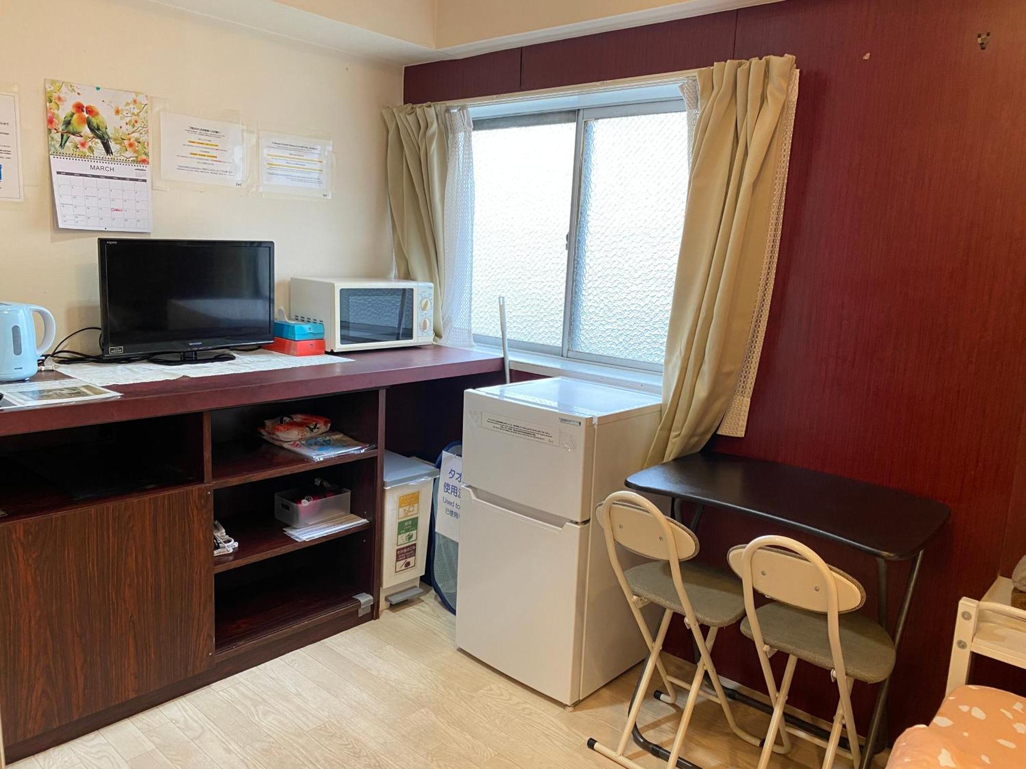 Miki Hall Akabane Tokyo Esterno foto