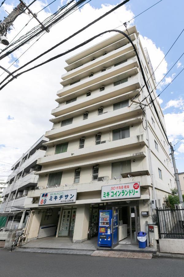 Miki Hall Akabane Tokyo Esterno foto