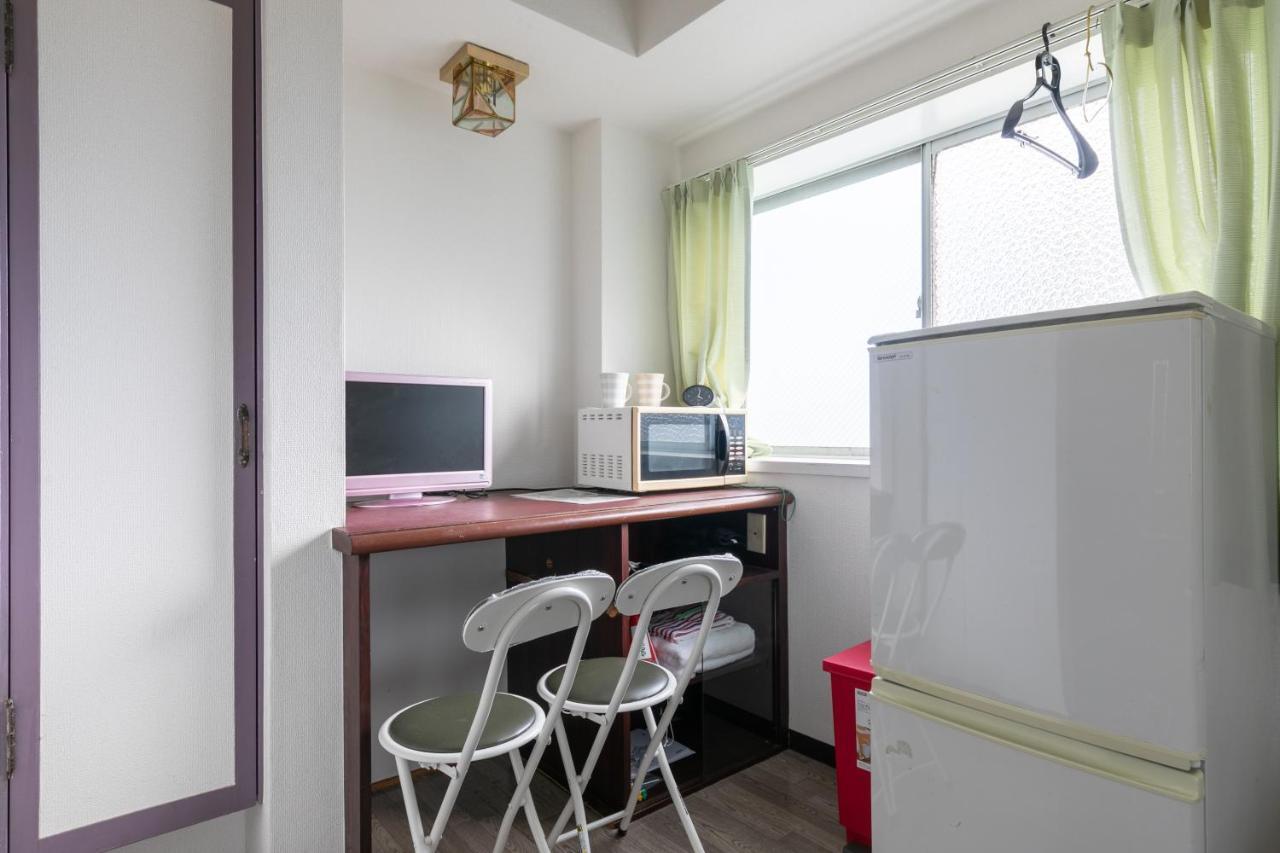 Miki Hall Akabane Tokyo Esterno foto