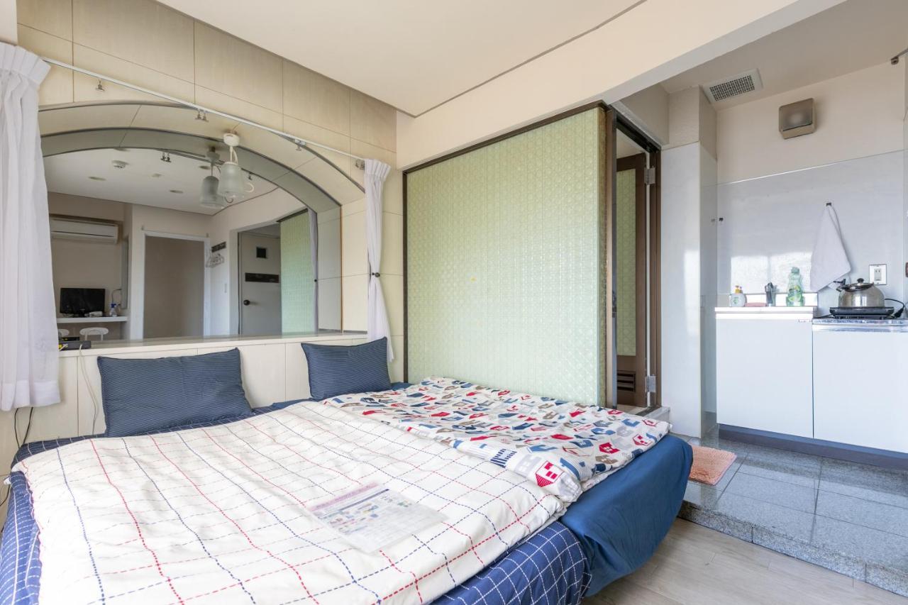 Miki Hall Akabane Tokyo Esterno foto