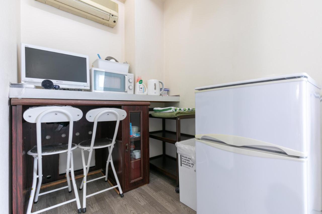 Miki Hall Akabane Tokyo Esterno foto