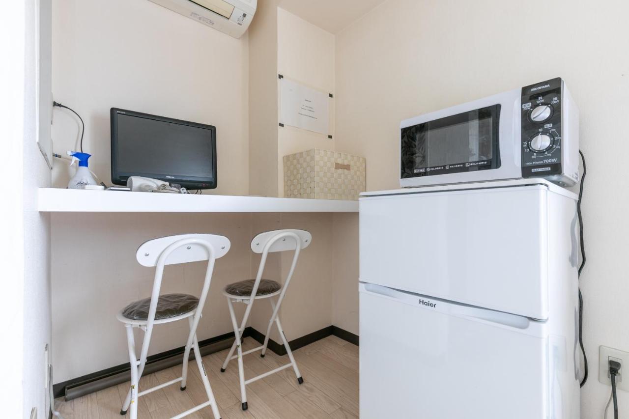 Miki Hall Akabane Tokyo Esterno foto