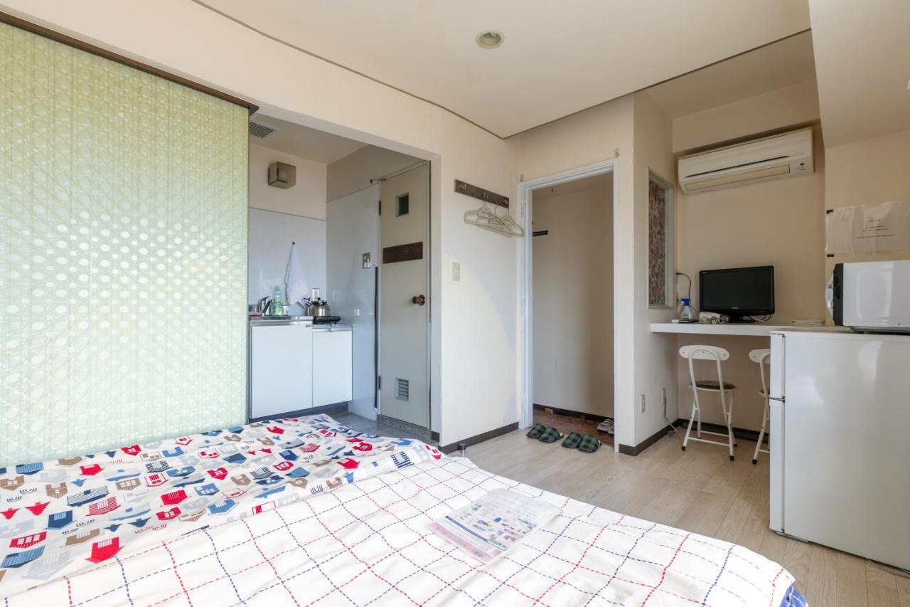 Miki Hall Akabane Tokyo Esterno foto