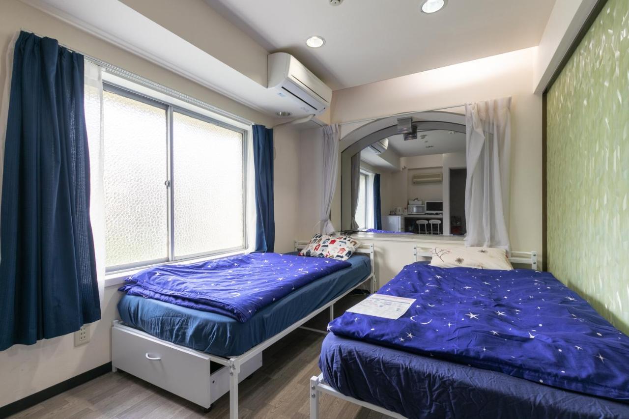 Miki Hall Akabane Tokyo Esterno foto