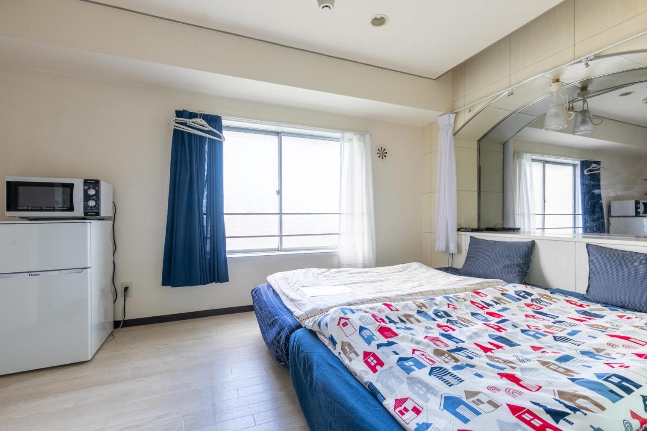 Miki Hall Akabane Tokyo Esterno foto