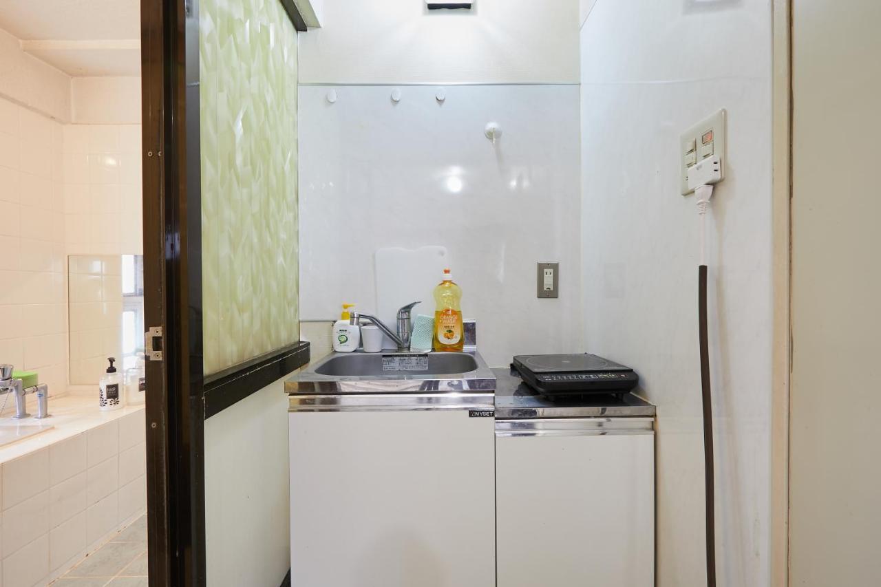 Miki Hall Akabane Tokyo Esterno foto