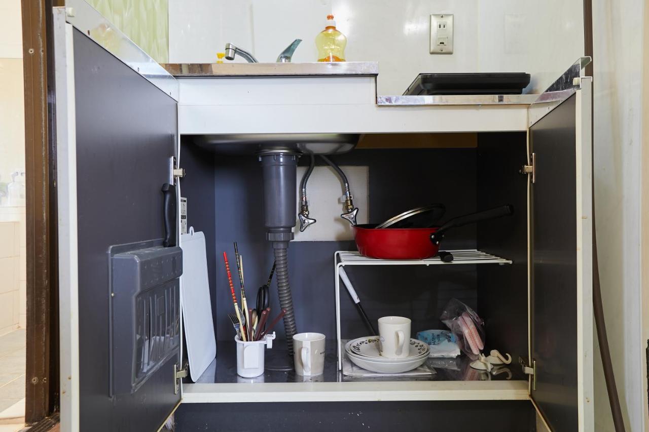 Miki Hall Akabane Tokyo Esterno foto