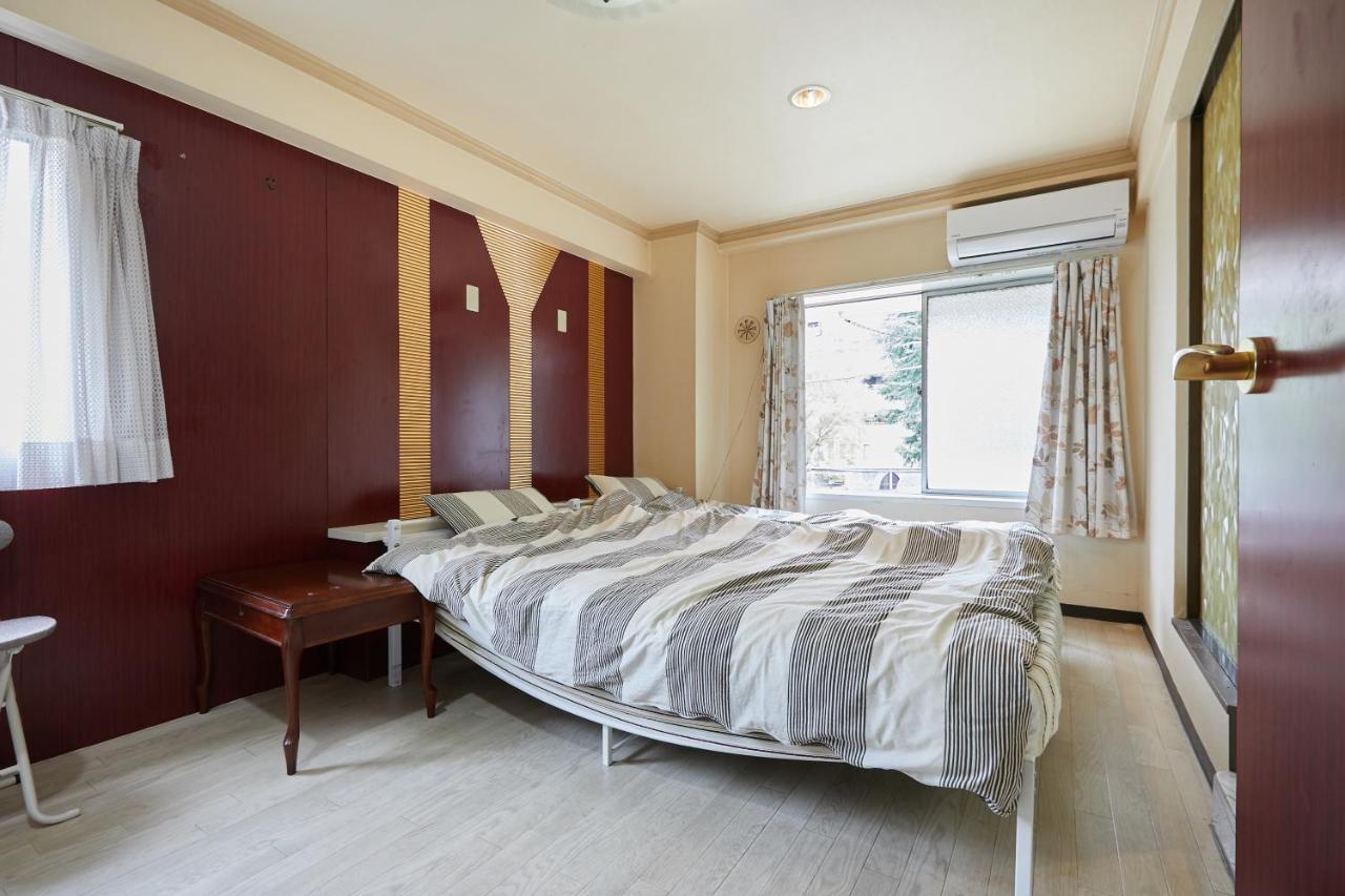 Miki Hall Akabane Tokyo Esterno foto