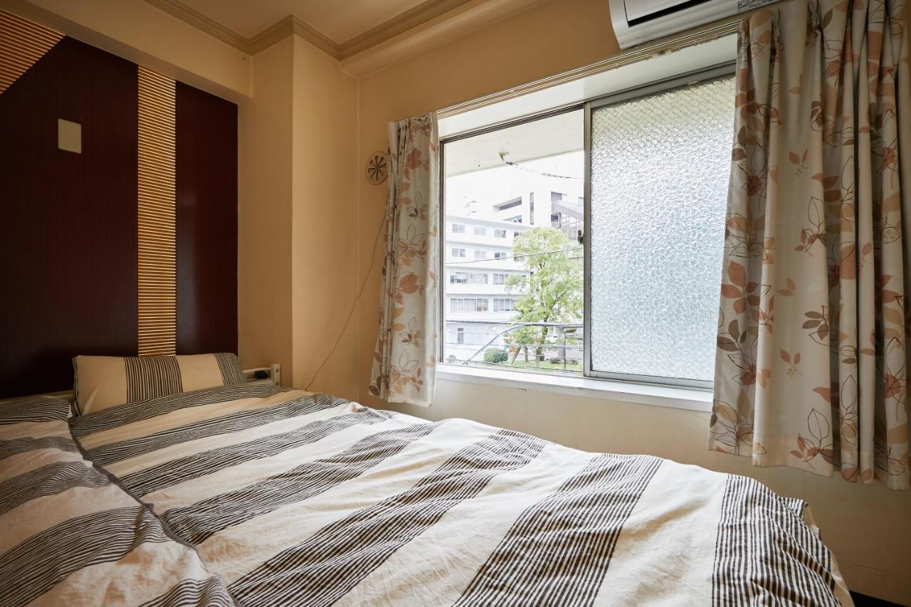 Miki Hall Akabane Tokyo Esterno foto