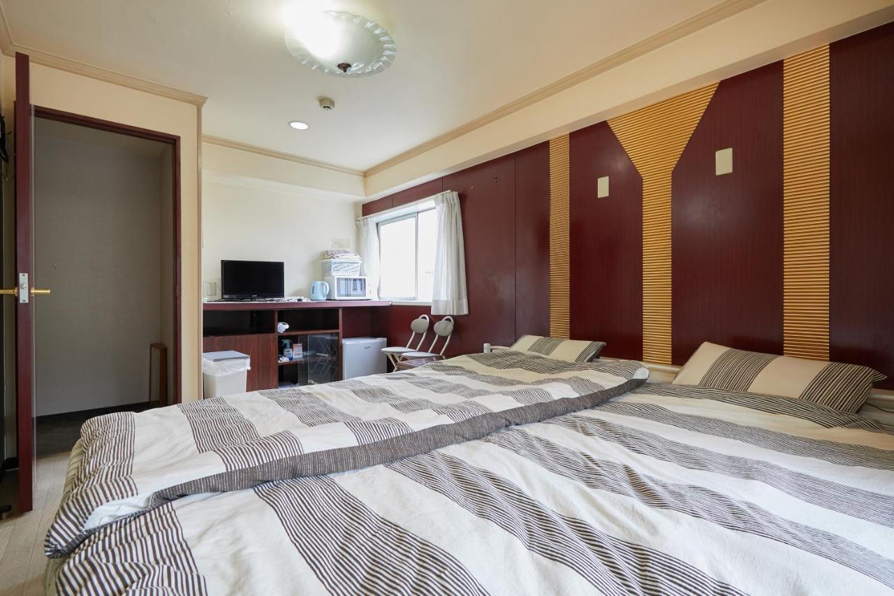 Miki Hall Akabane Tokyo Esterno foto