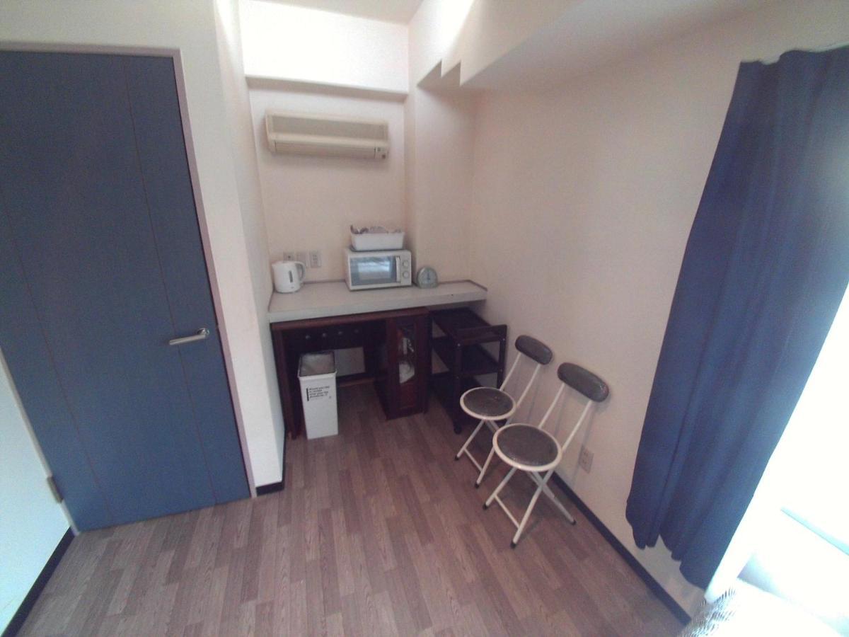 Miki Hall Akabane Tokyo Esterno foto