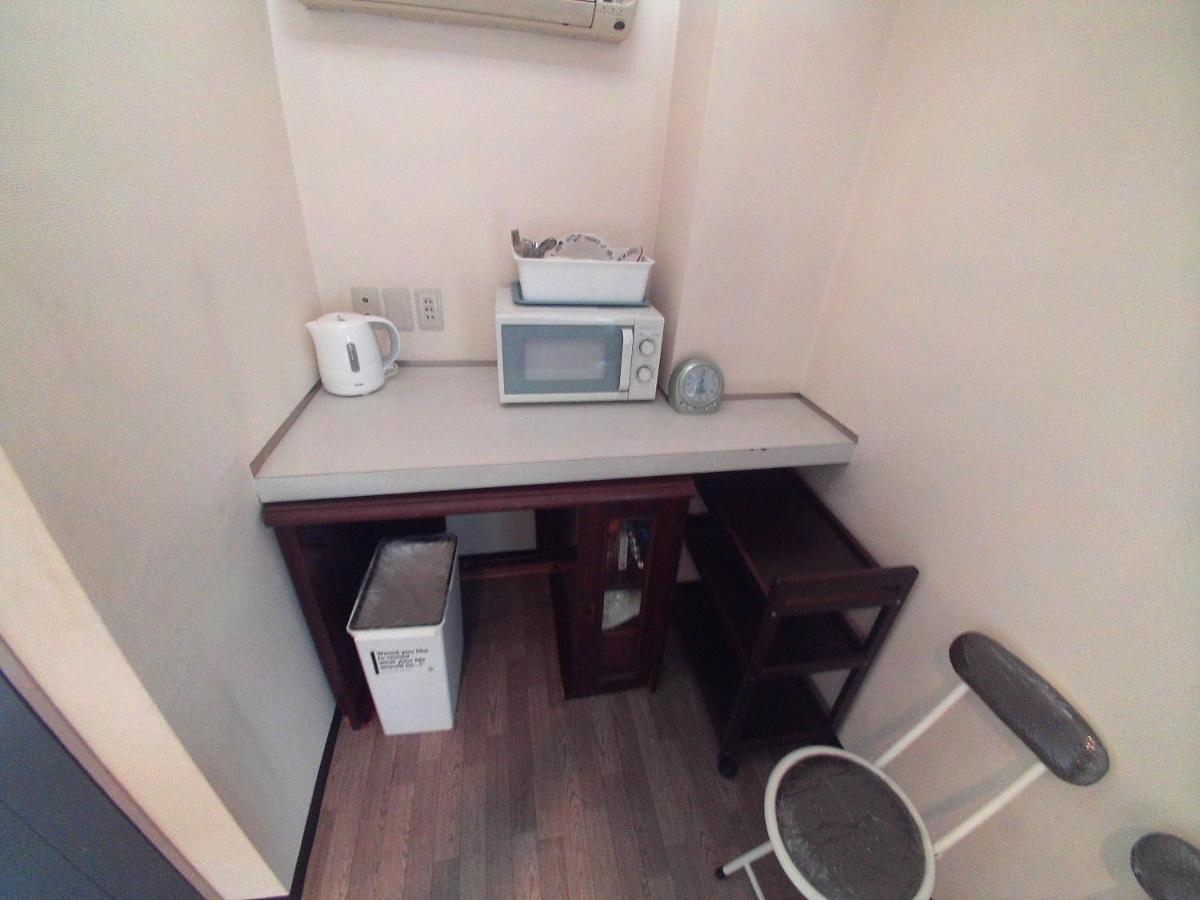 Miki Hall Akabane Tokyo Esterno foto