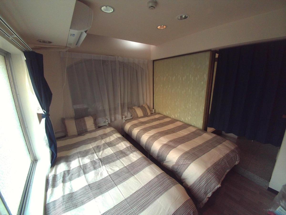 Miki Hall Akabane Tokyo Esterno foto