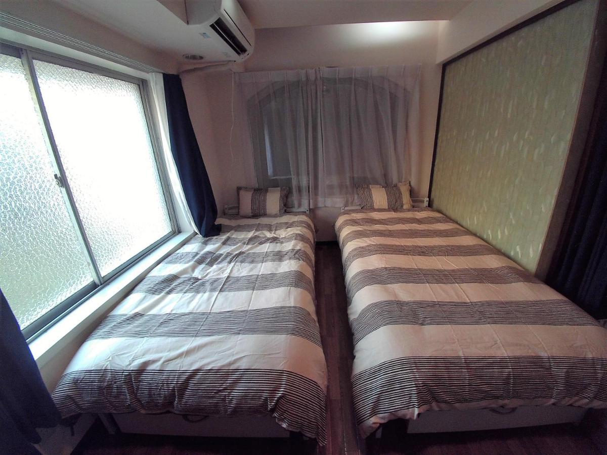 Miki Hall Akabane Tokyo Esterno foto